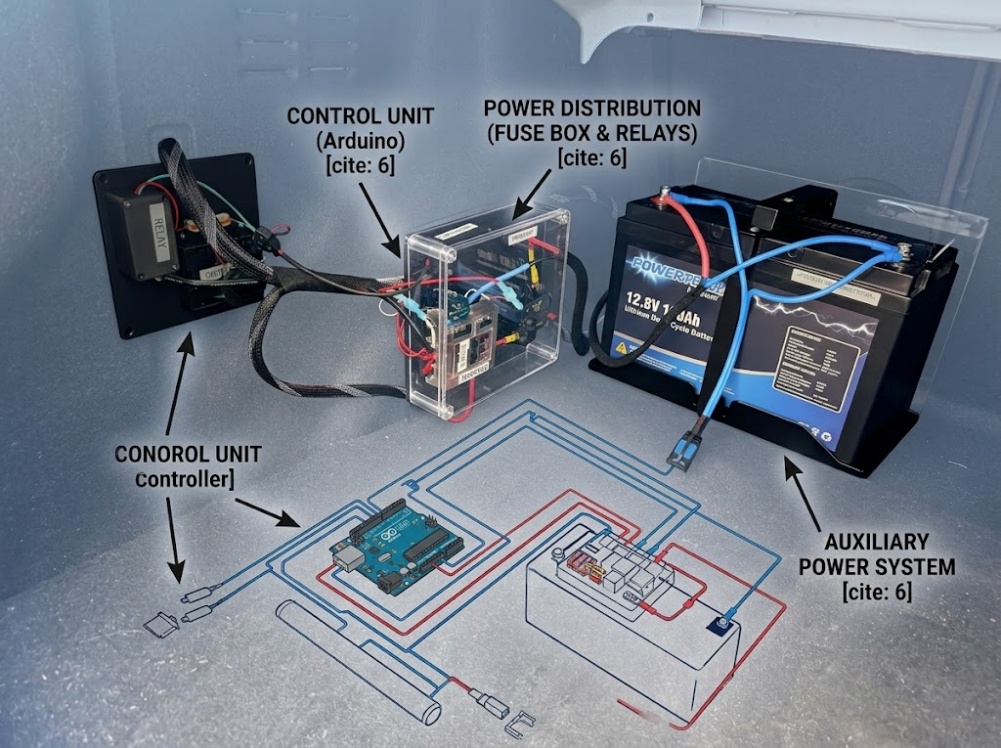 IoT Security Architecture - Smart-tech